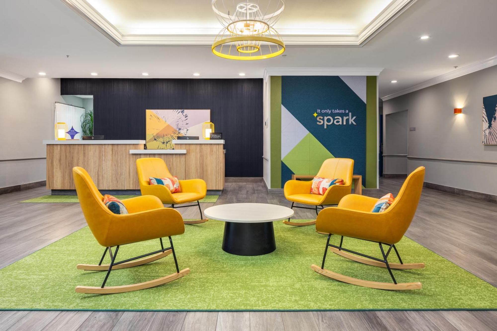 Spark By Hilton West Clay Road