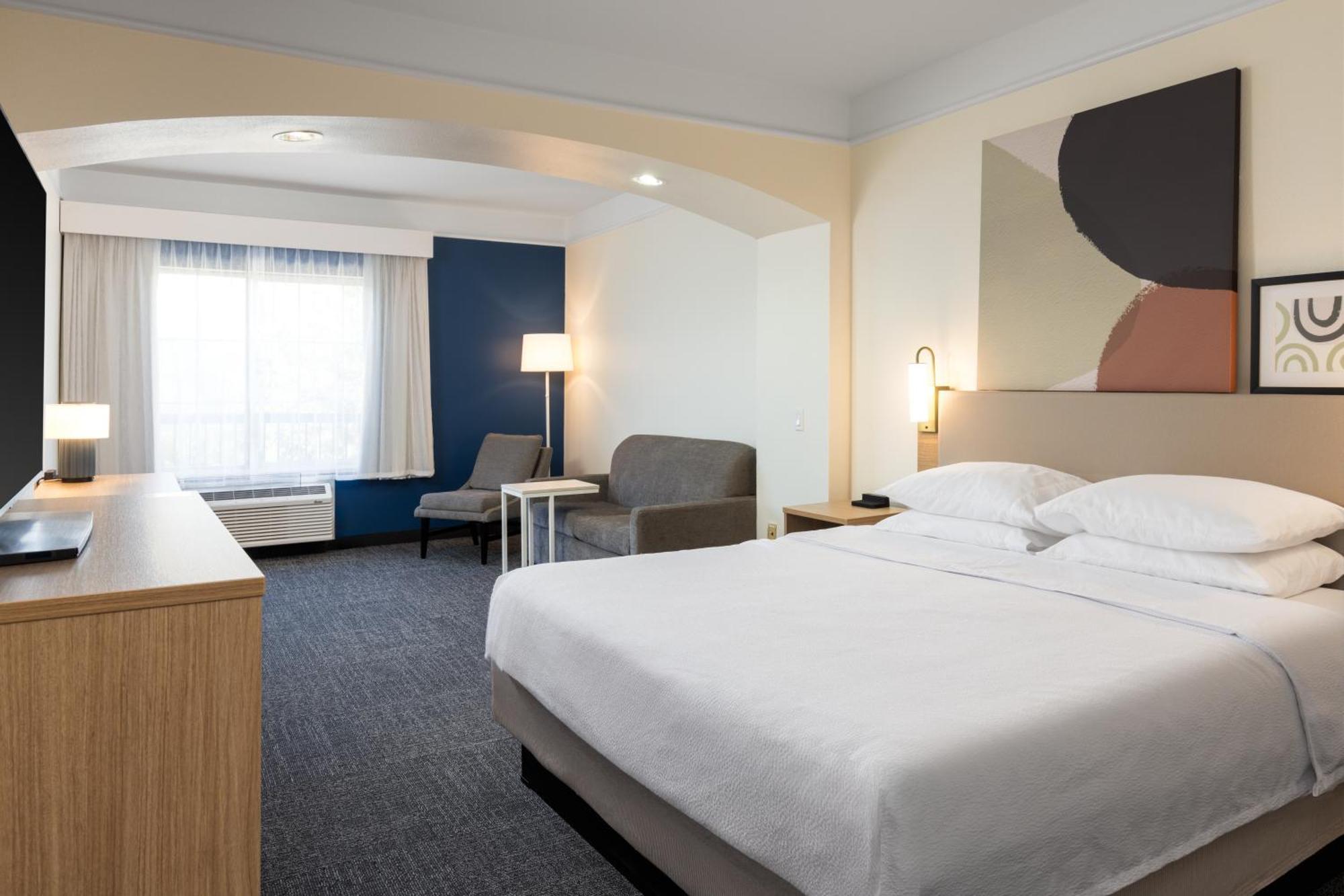 Spark By Hilton West Clay Road Houston