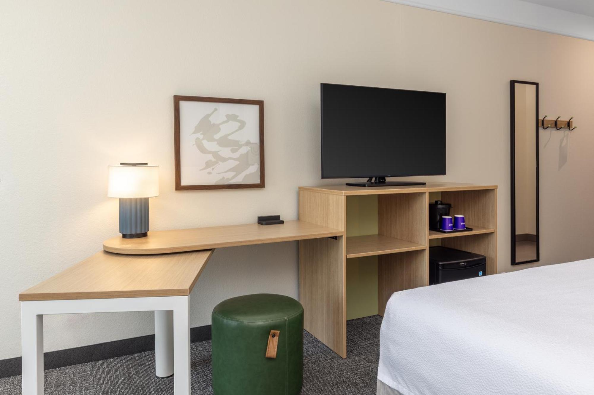 Spark By Hilton West Clay Road 3* Houston