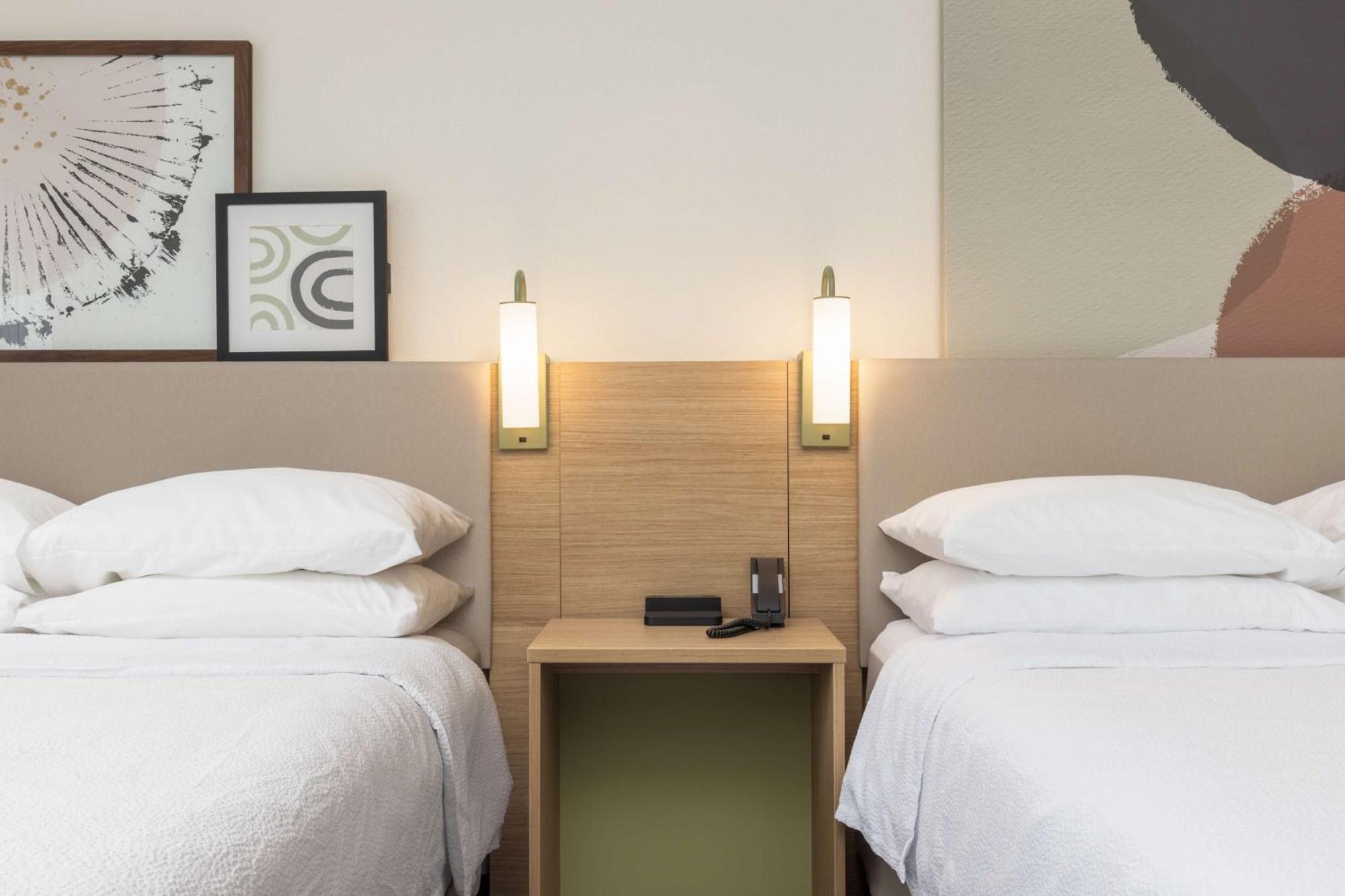 Spark By Hilton West Clay Road Hotel Houston